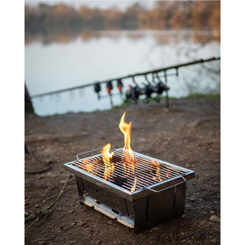 Fox Cookware Klappbare BBQ