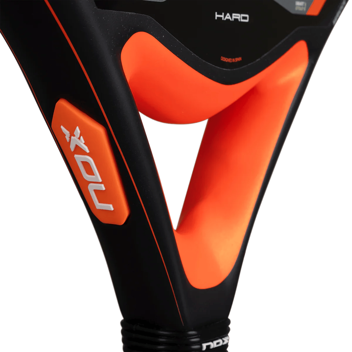 NOX Equation Hard Advanced Padelschläger
