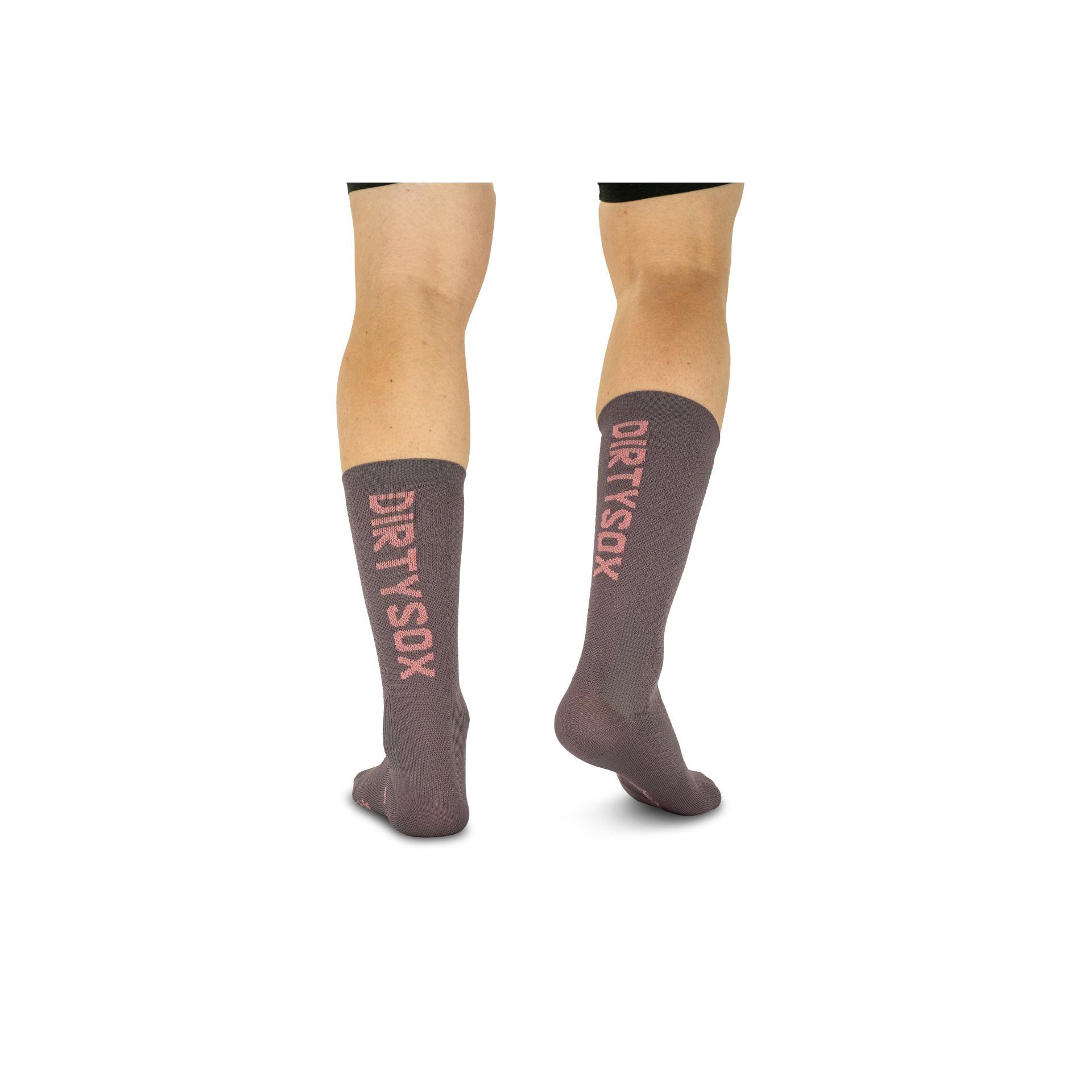 DirtySox Velosocken Premium Pro 2er Set