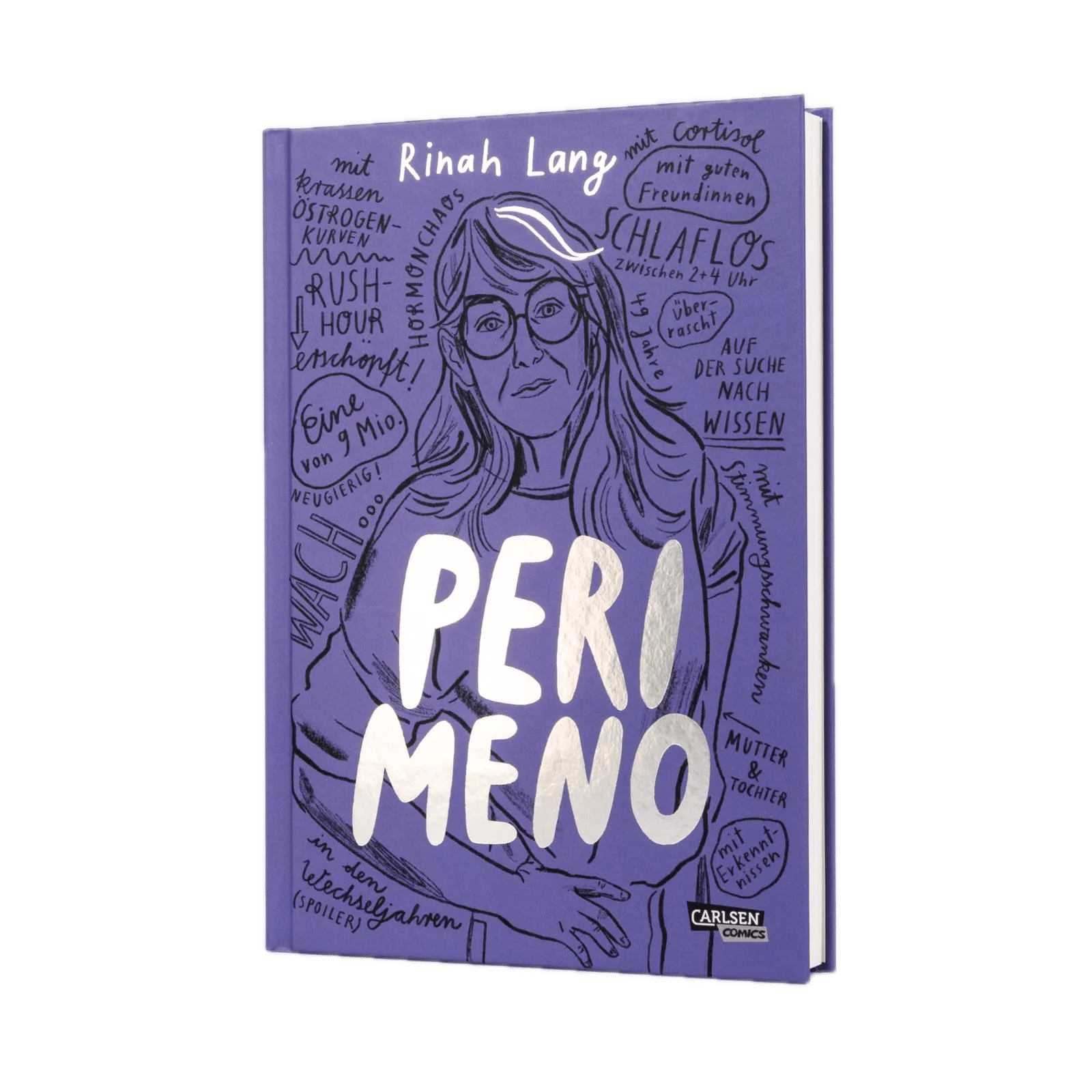 Comic Peri Meno
