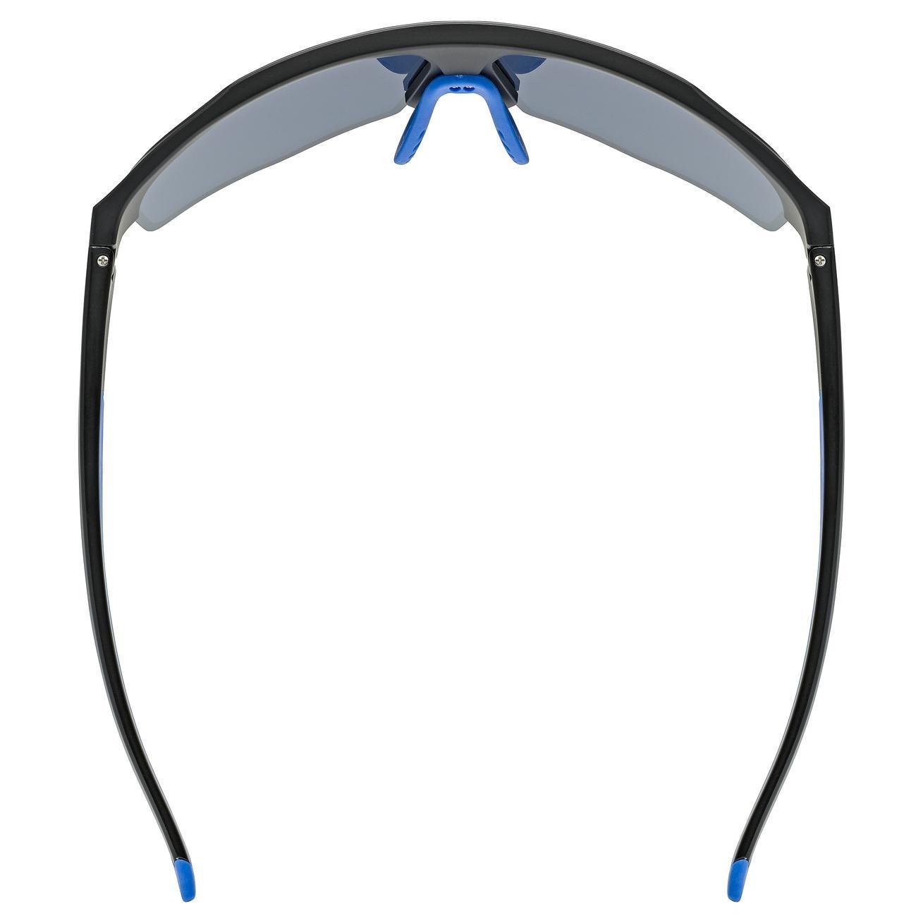 Uvex axos set, Sportbrille mit Wechselscheibe