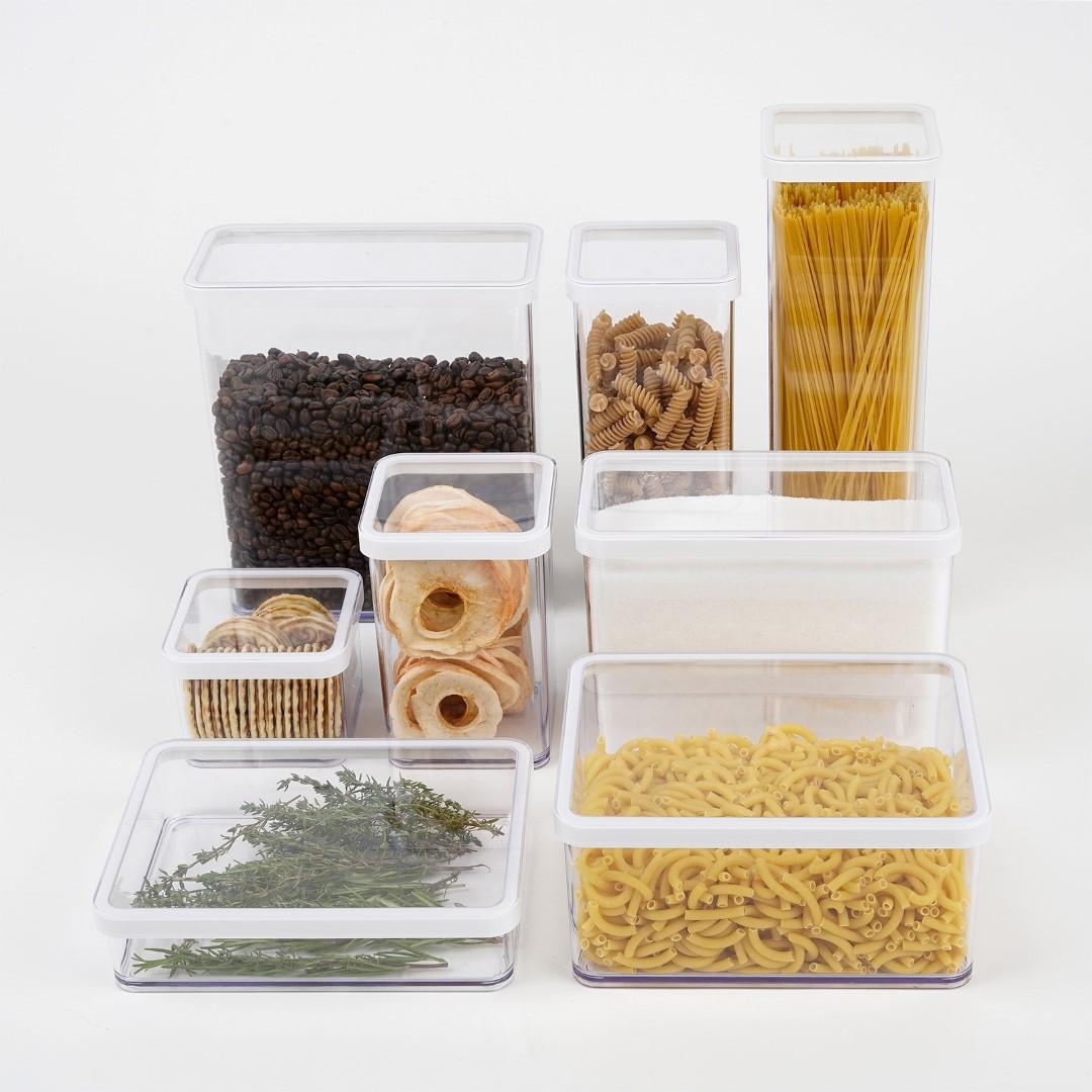 Rotho Set Vorratsdosen 10 tlg. LOFT