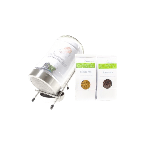 sprossensamen.ch Sprossen Starterset