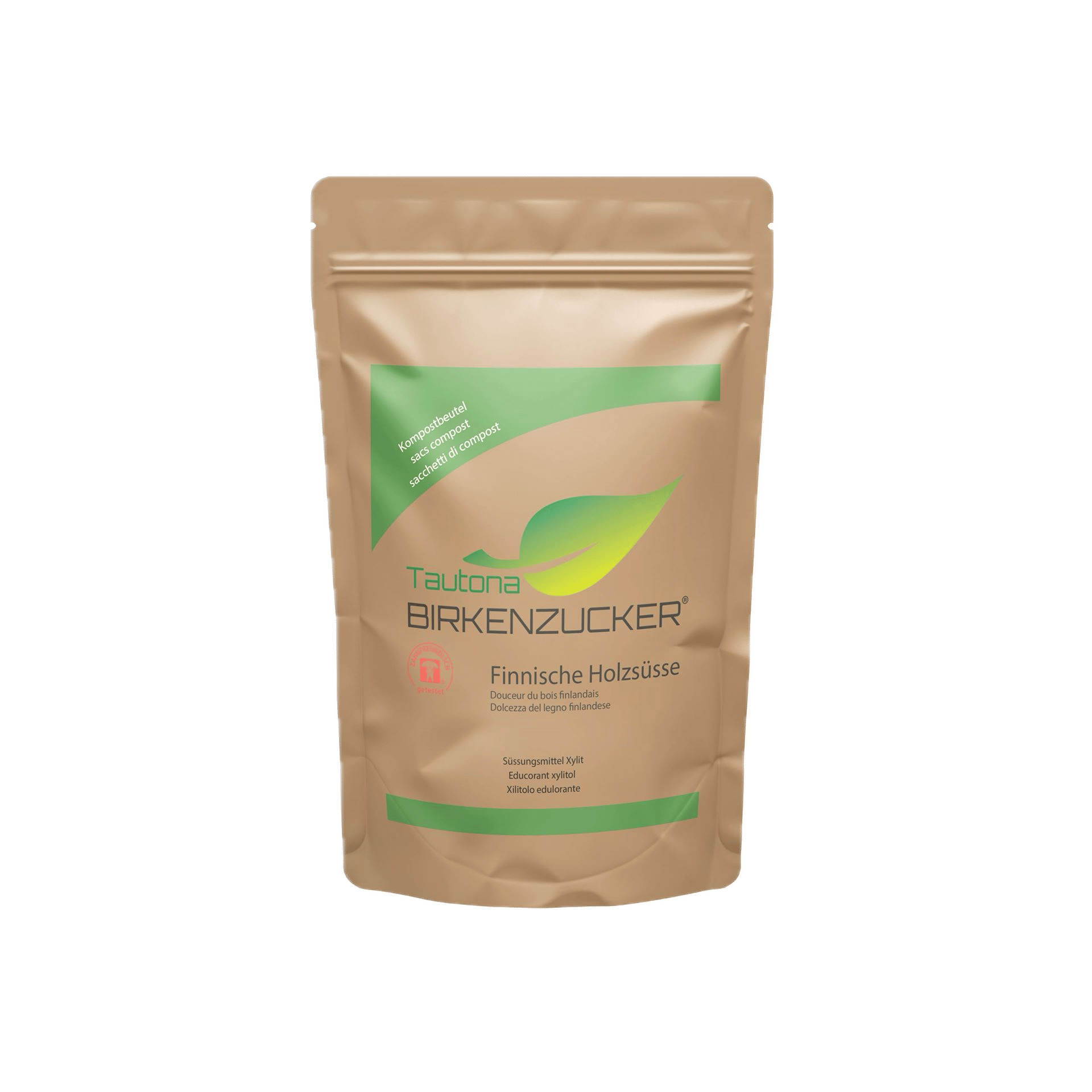 Birkenzucker im Eco Beutel