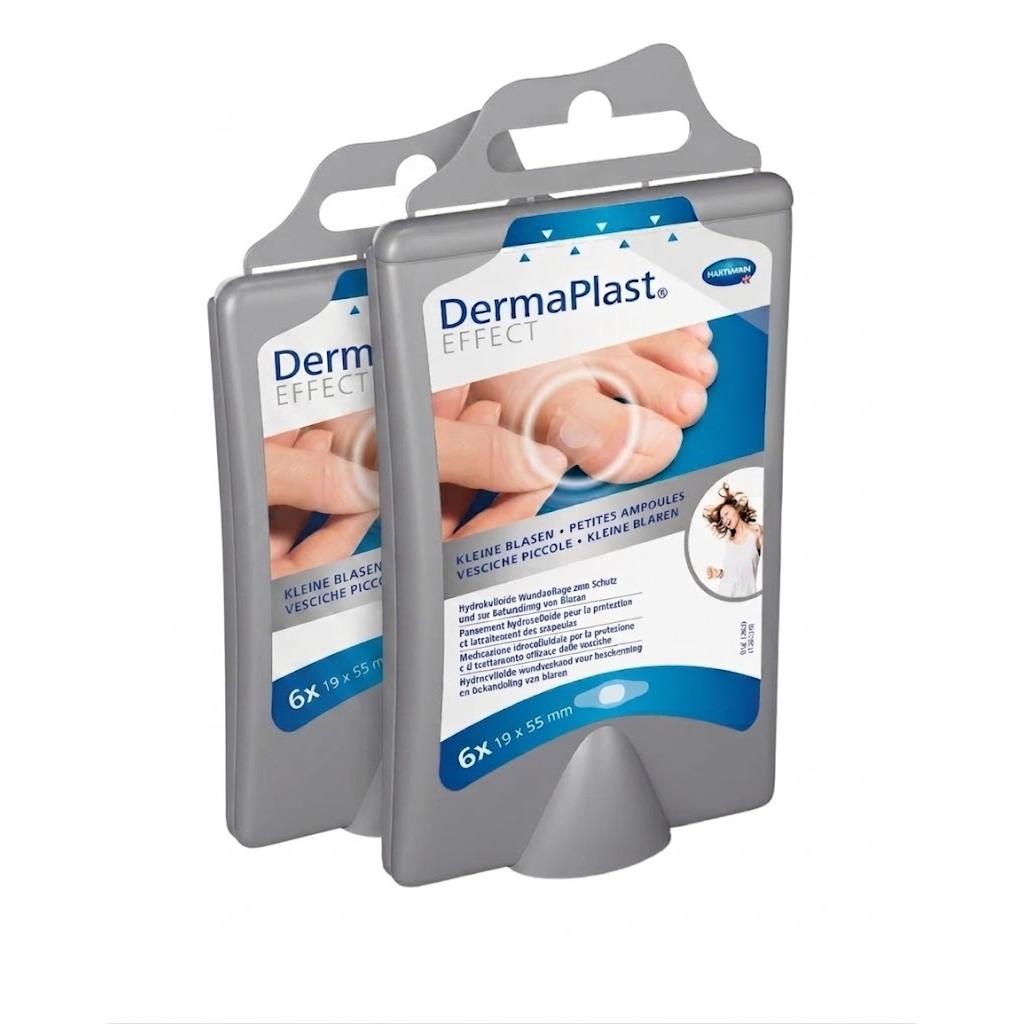 Pansements pour ampoules aux orteils, lot de 2