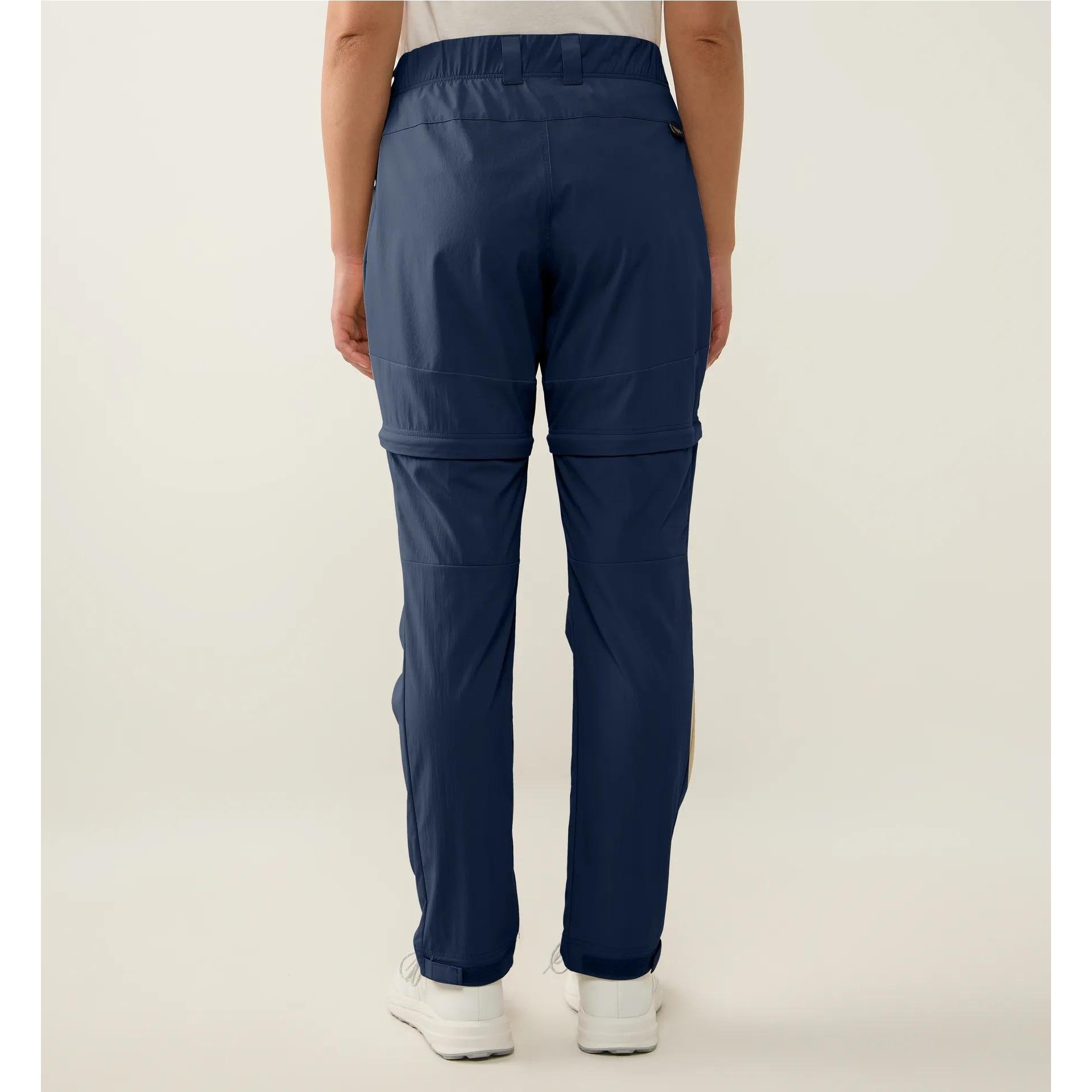 Haglöfs Pantaloni Lite Standard Zip-Off II da donna