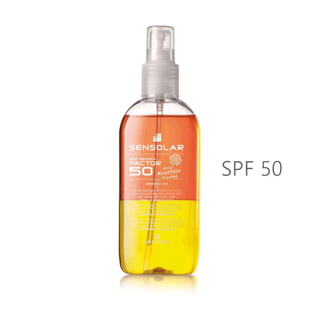 SENSOLAR Sport Set SPF 50