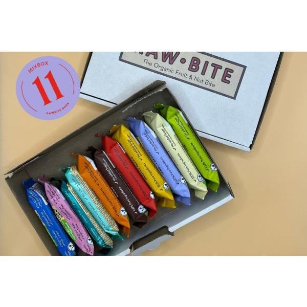 Probierbox (11x Riegel)