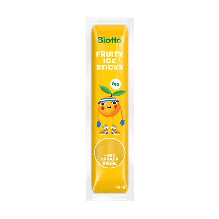 Biotta 3er Fruity Ice Sticks Bio Set