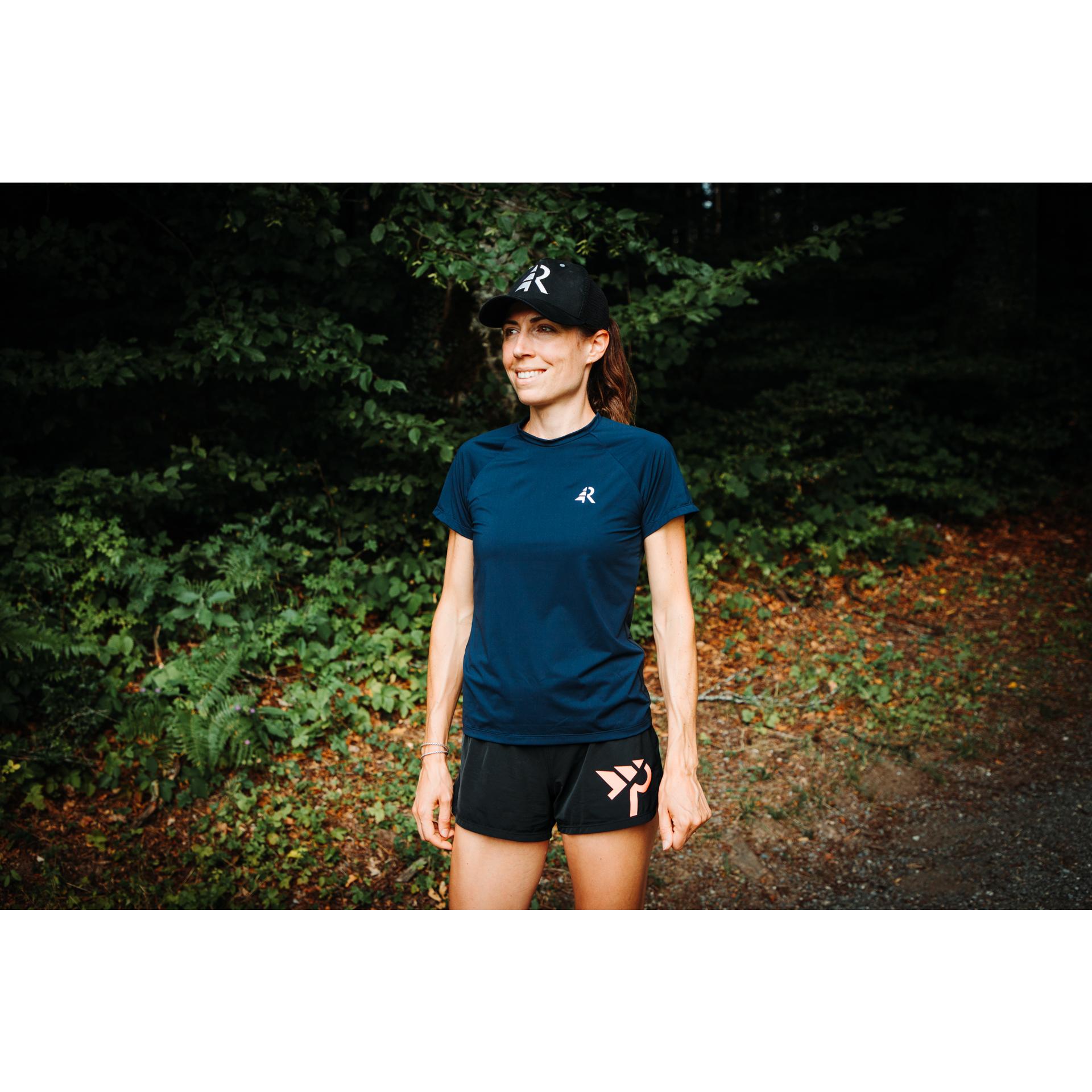 REVARIO T-Shirt Rigi Anti-UV UPF 50+ Damen