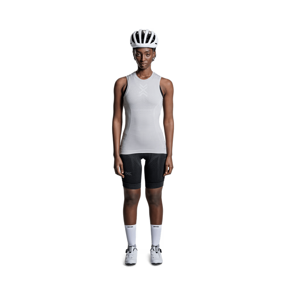 X-Bionic Unisex Cycling Base Layer Tank Top