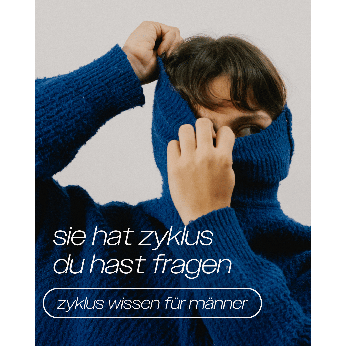 Gutschein Workshop "Zykluswissen für Männer"