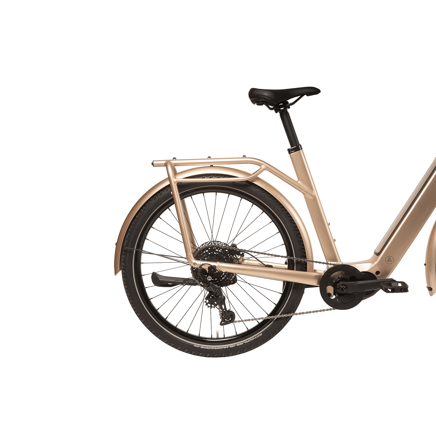 EGO Movement Pixii E-Bike inkl. Montage und Lieferung