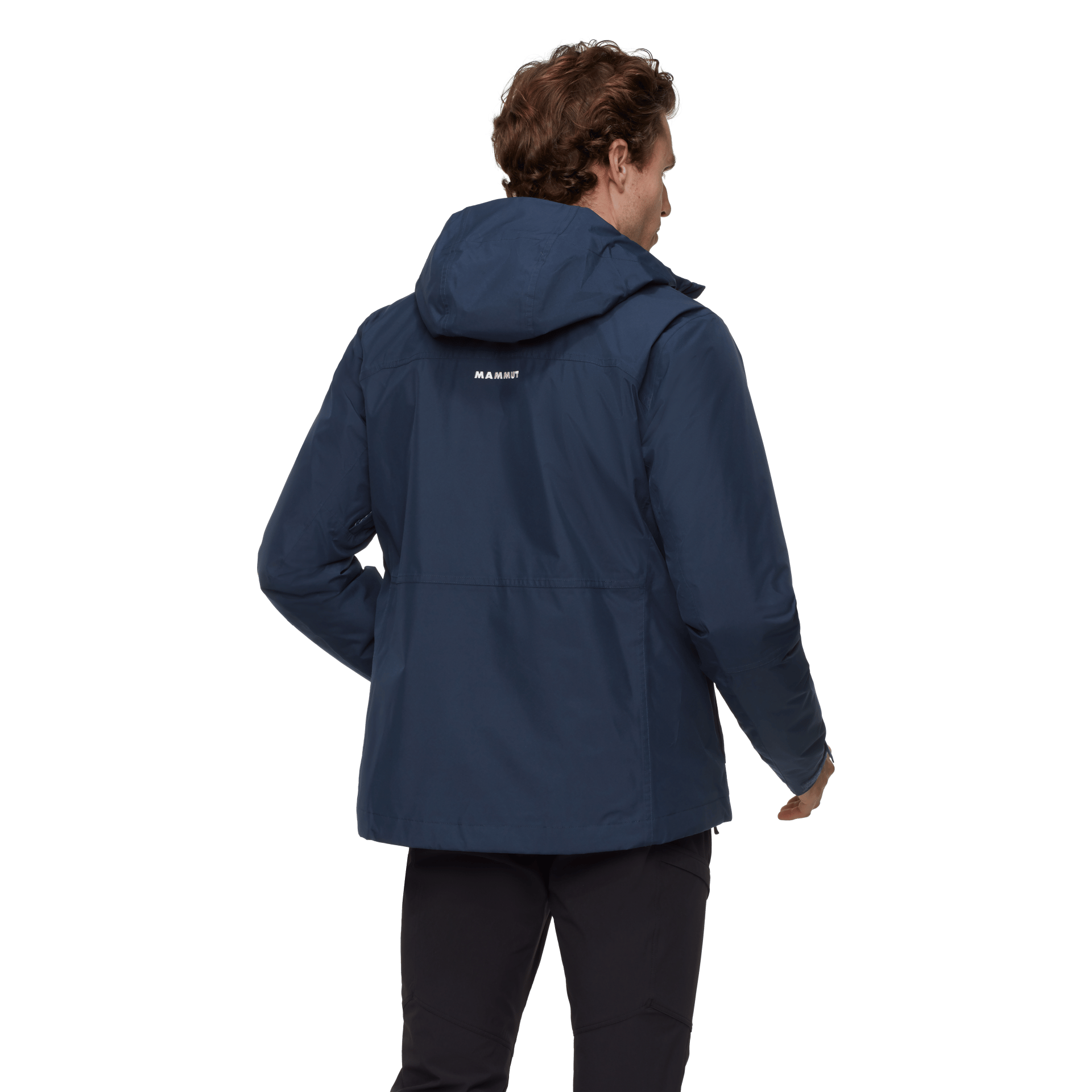 Treeline 3in1 HS Hooded Jacke Herren 