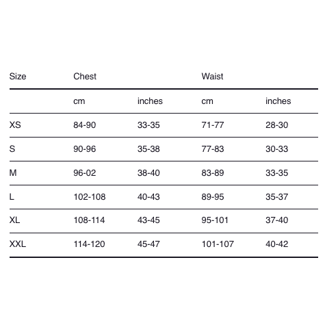 X-Bionic Unisex Cycling Vest 