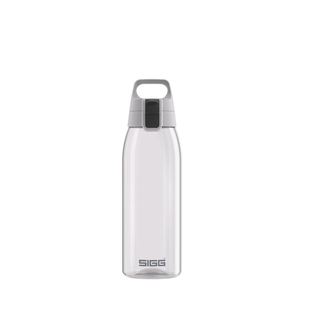SIGG Total Color ONE Transparent Trinkflasche