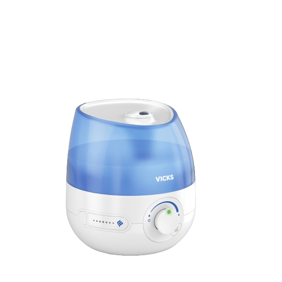 Mini Kaltluft Ultraschall Luftbefeuchter VUL525E