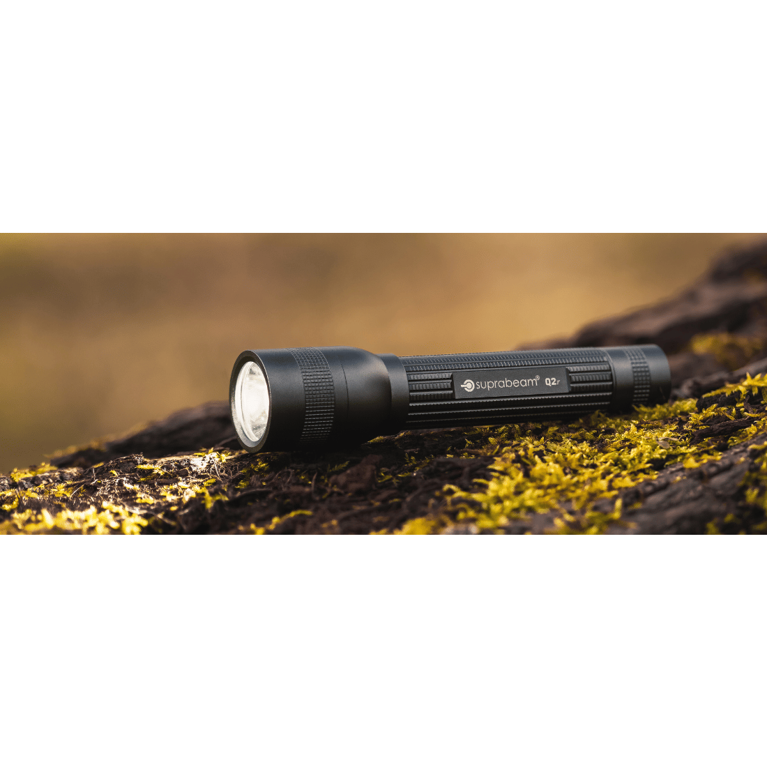 Suprabeam Q2xr Taschenlampe 800 Lumen