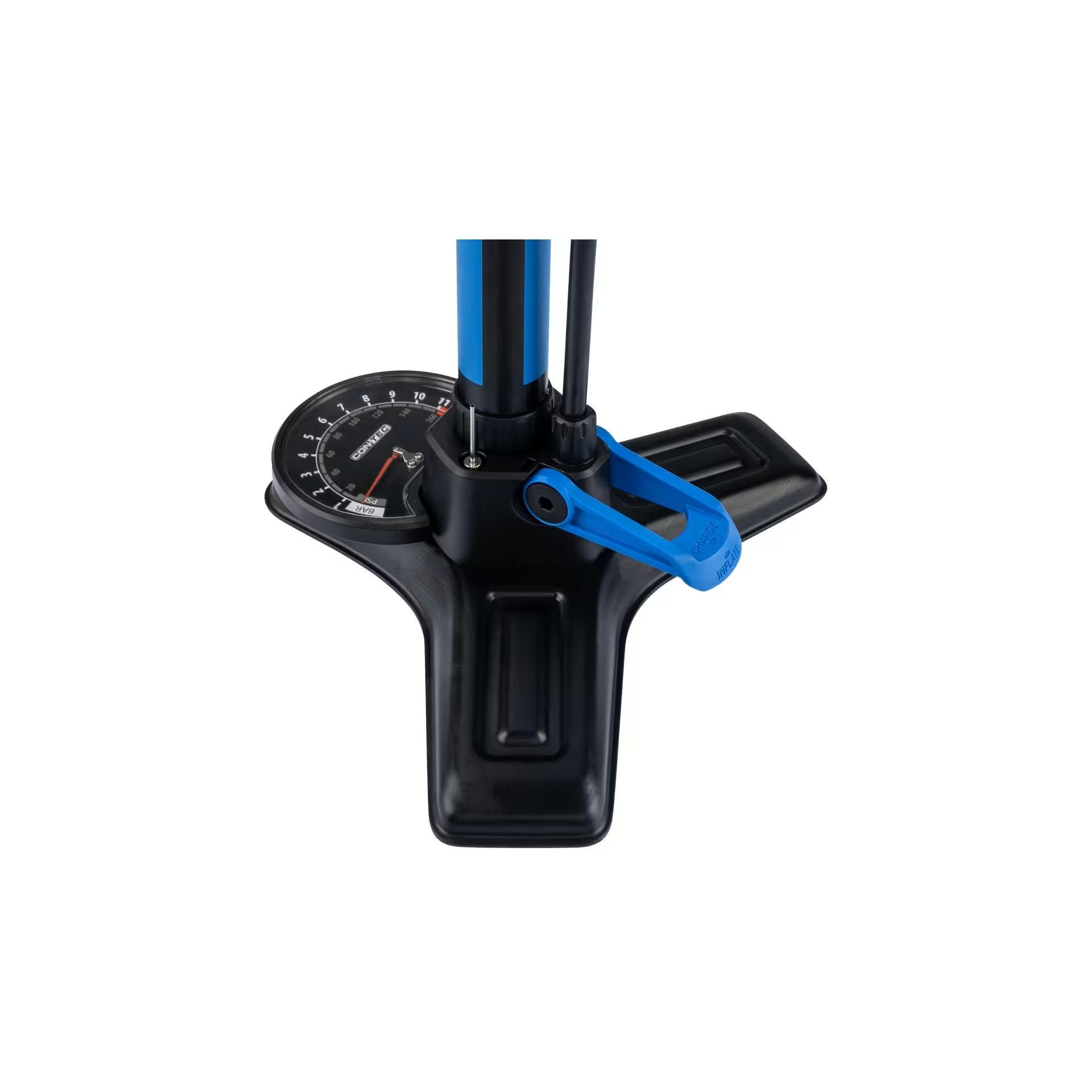 CONTEC Pompe à pied Air Support Boost