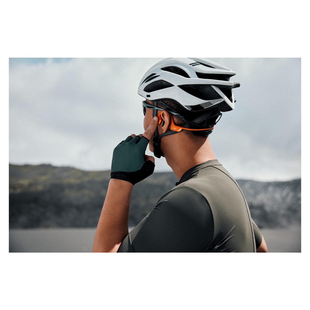 Bone Conduction Kopfhörer OpenRun Pro 2 USB-C