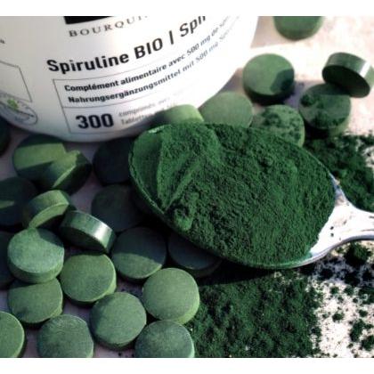 Bio-Spiruline