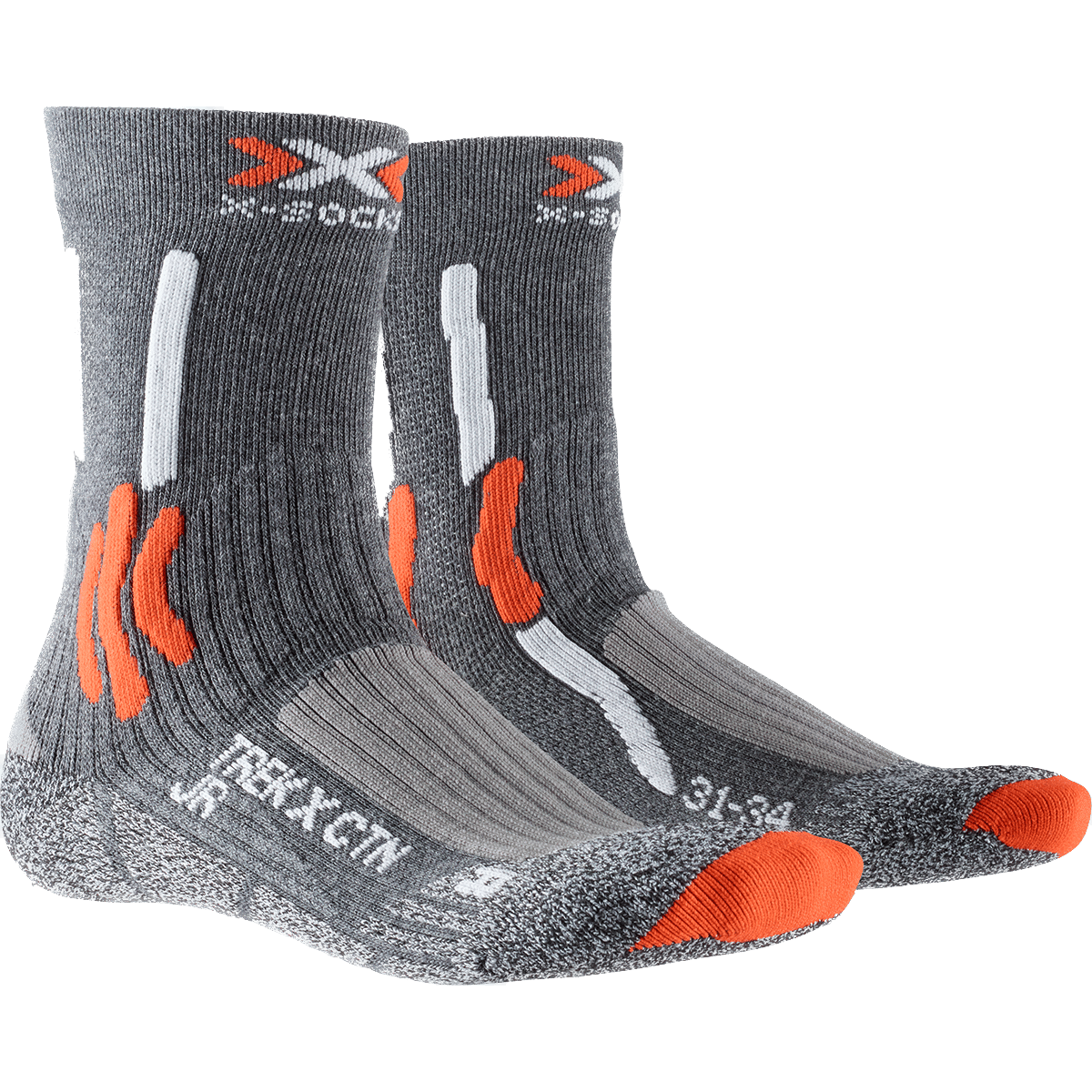 X-Socks Junior Trek X CTN