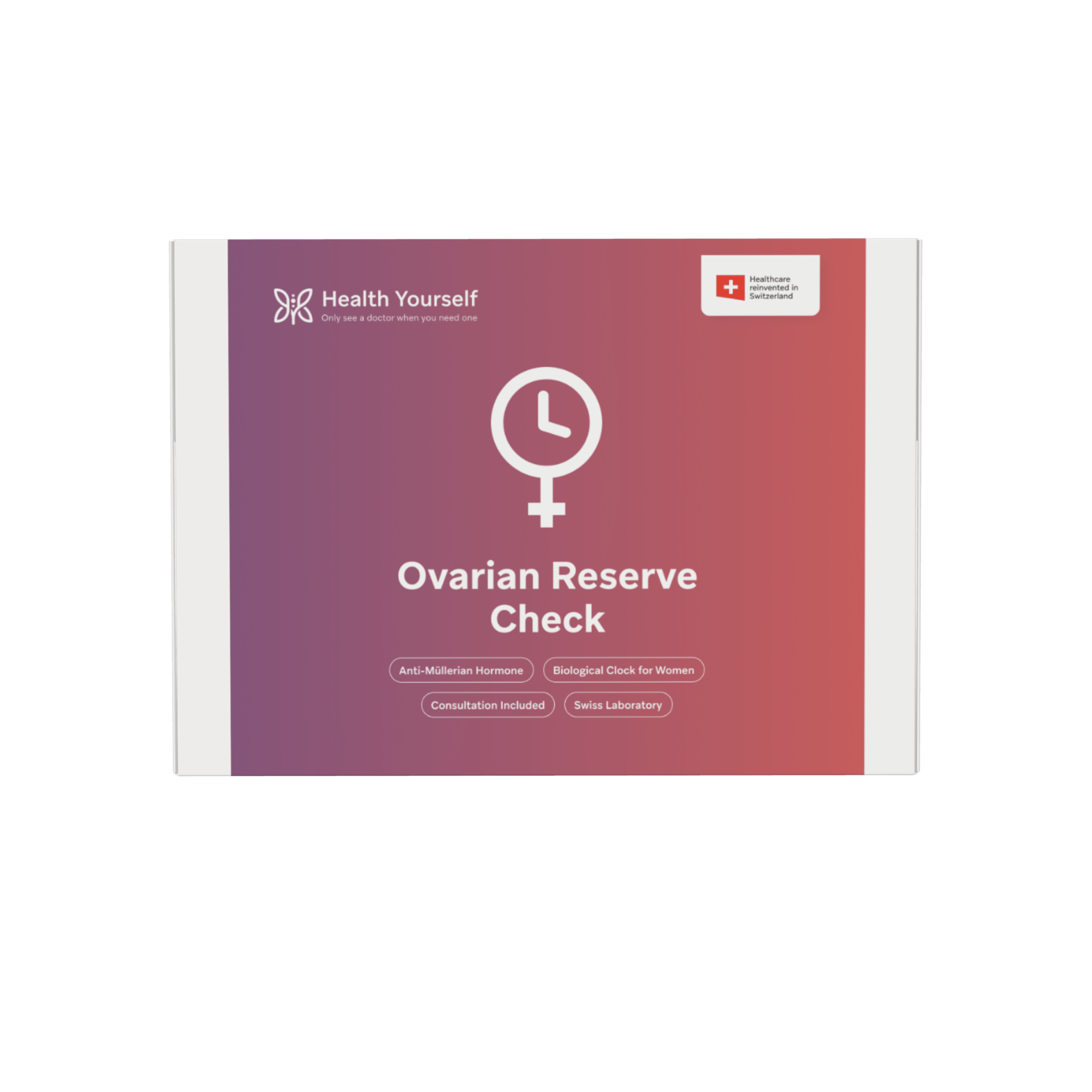 Health Yourself Gutschein Eizellen Reserve Check