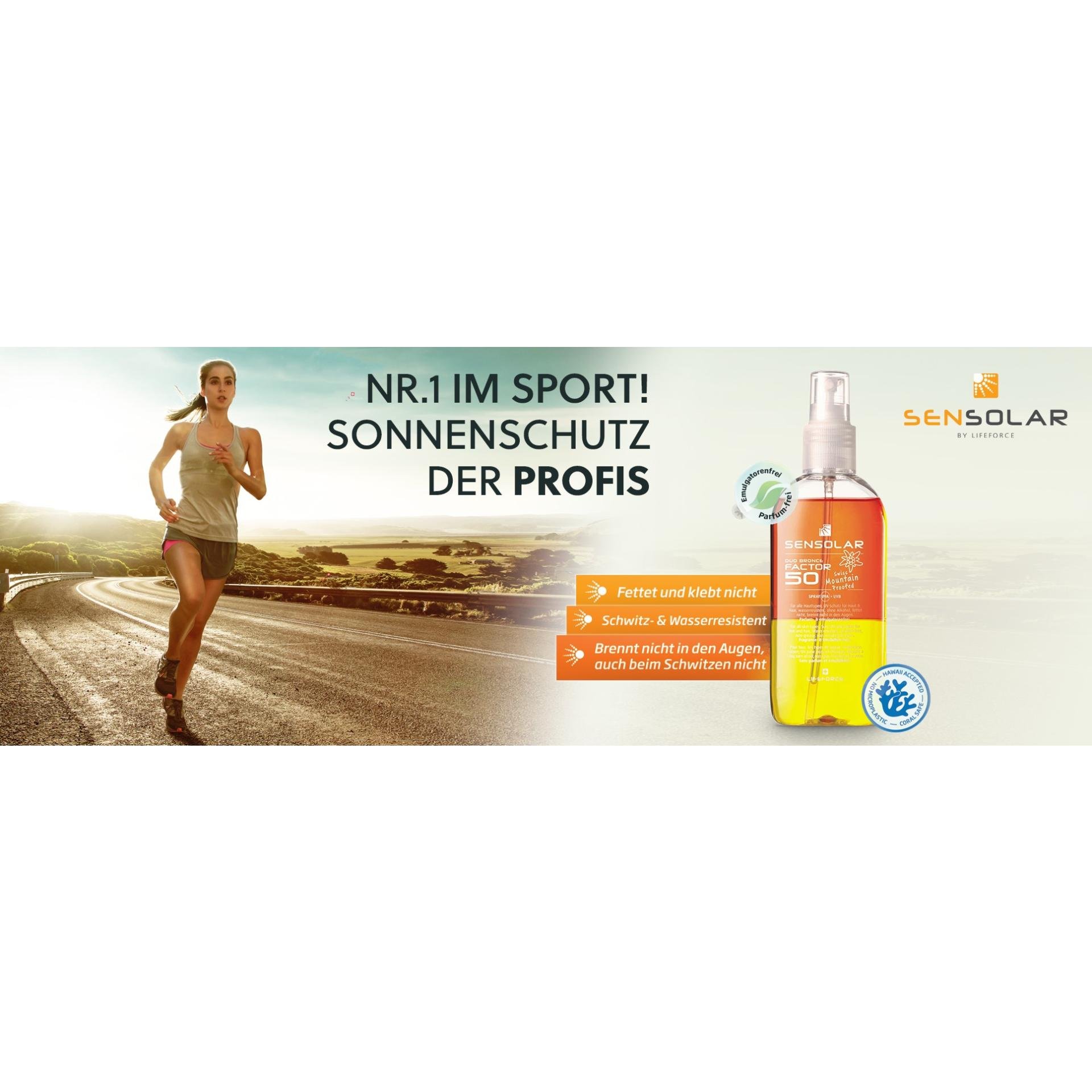 Protezione solare - FPS 25