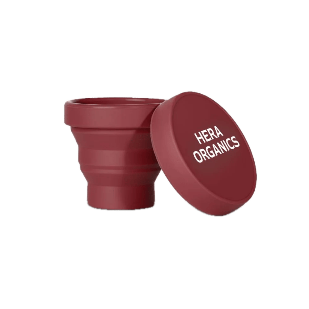 HERA ORGANICS Kit de démarrage éponge menstruelle