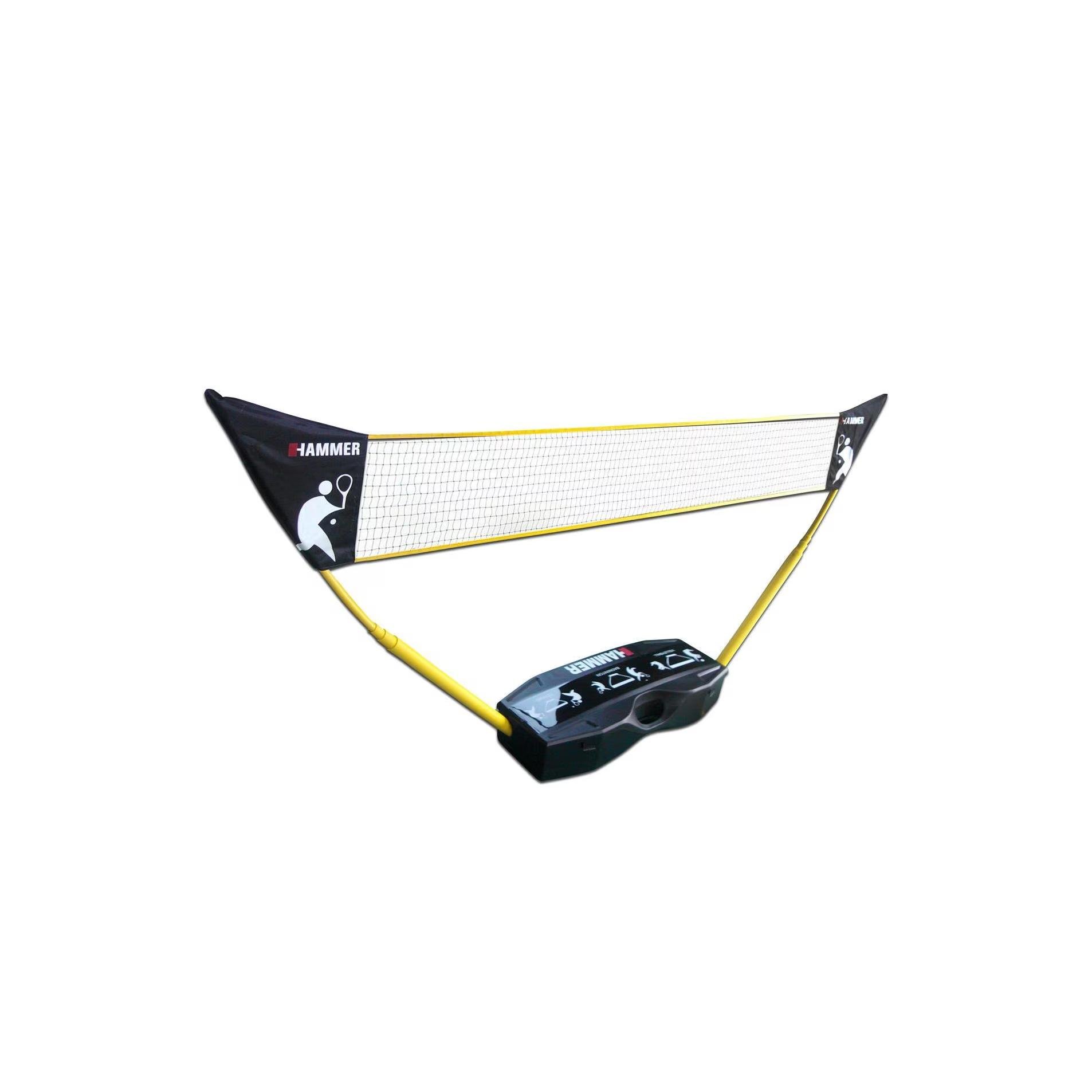 HAMMER Volleyballnetz 3 in 1 Set