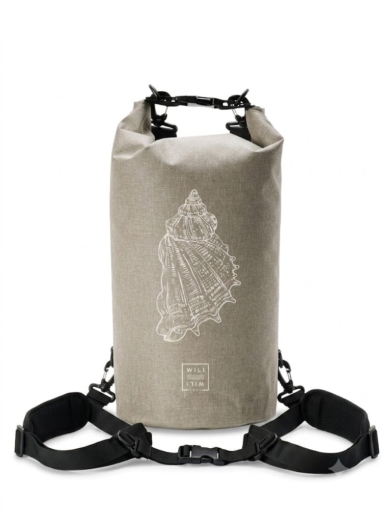 Dry Bag 7L - Recycled Pet