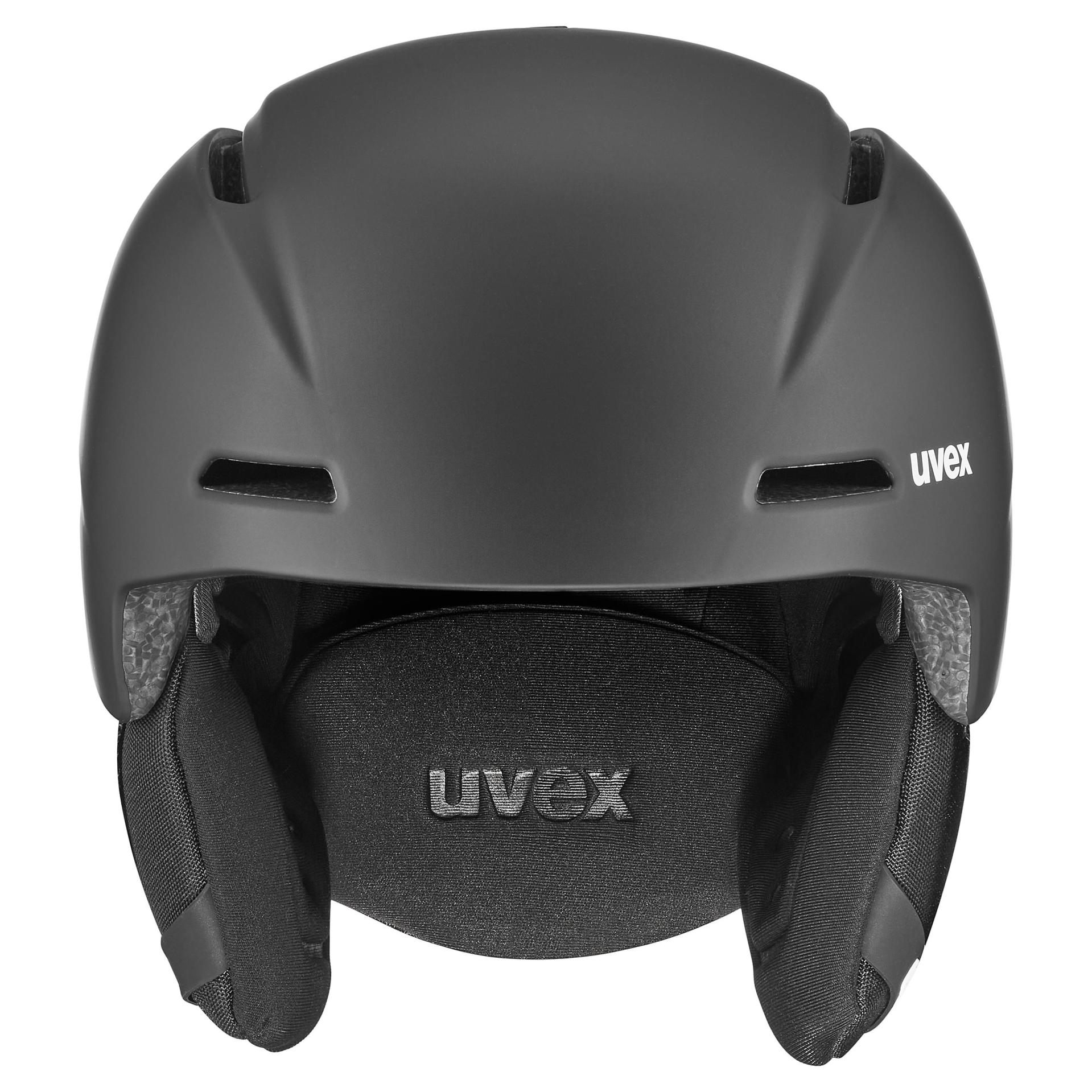 Skihelm Viti Junior + Skibrille pwdr FM