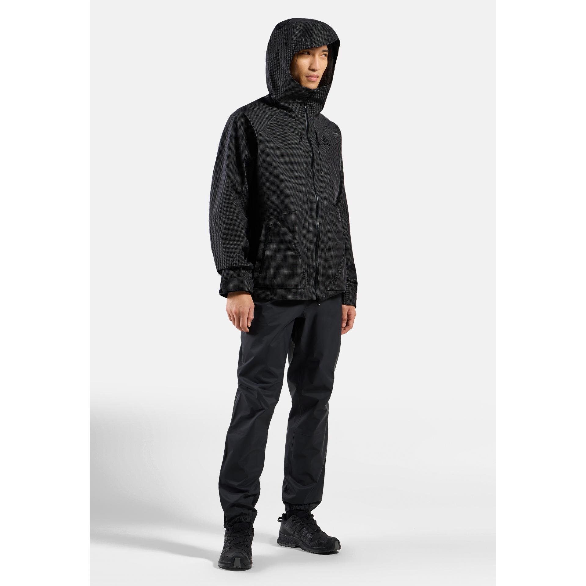 Odlo Wasserdichte Essential 2.5L Hose Herren