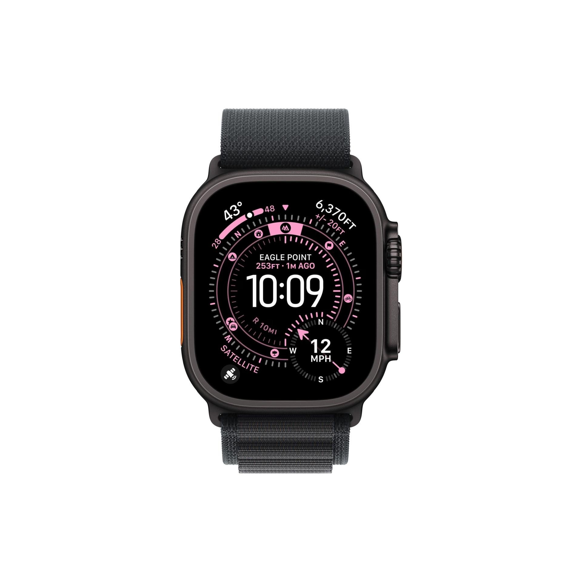 Apple Watch Ultra 3 