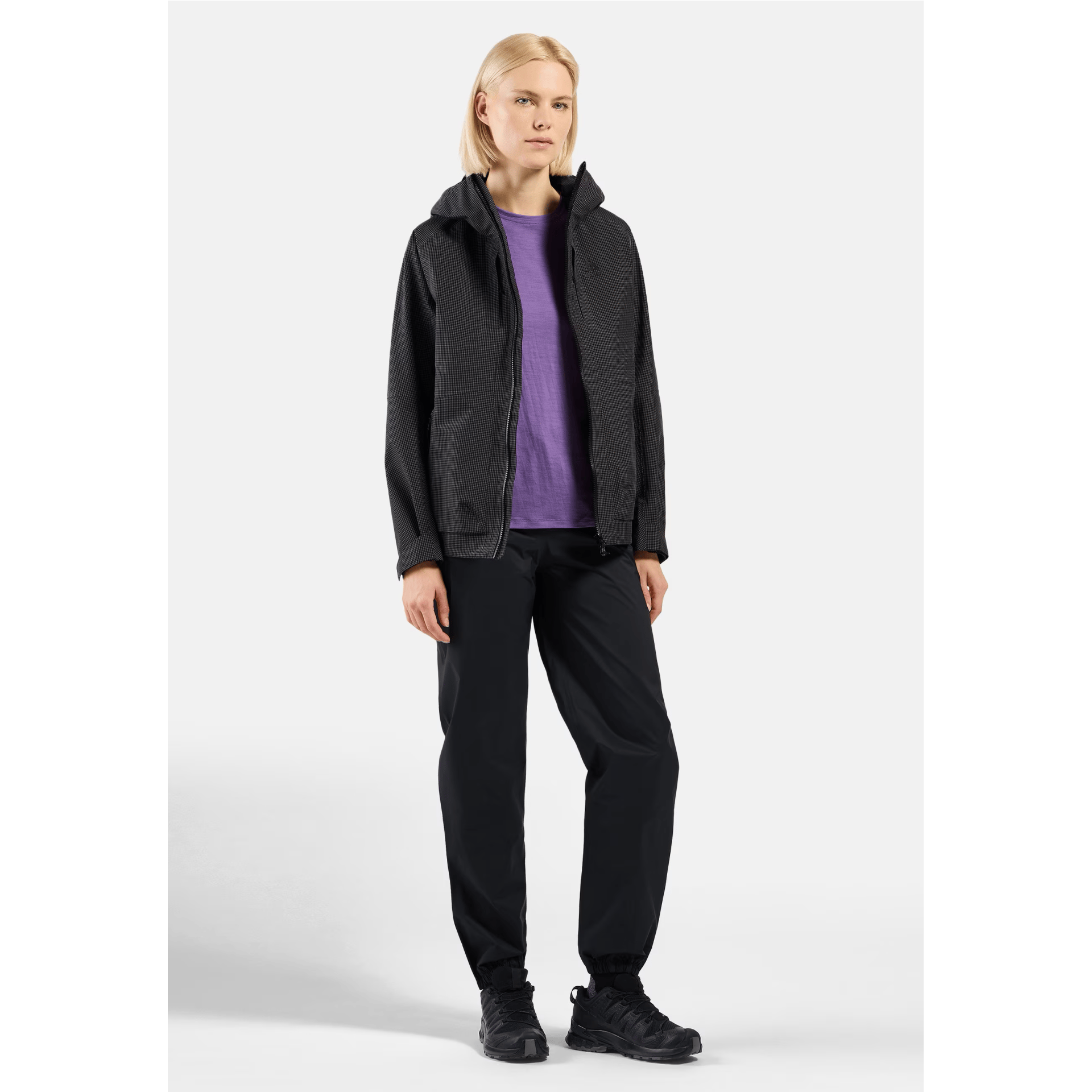 Odlo Wasserdichte Essential 2.5L Hose Damen