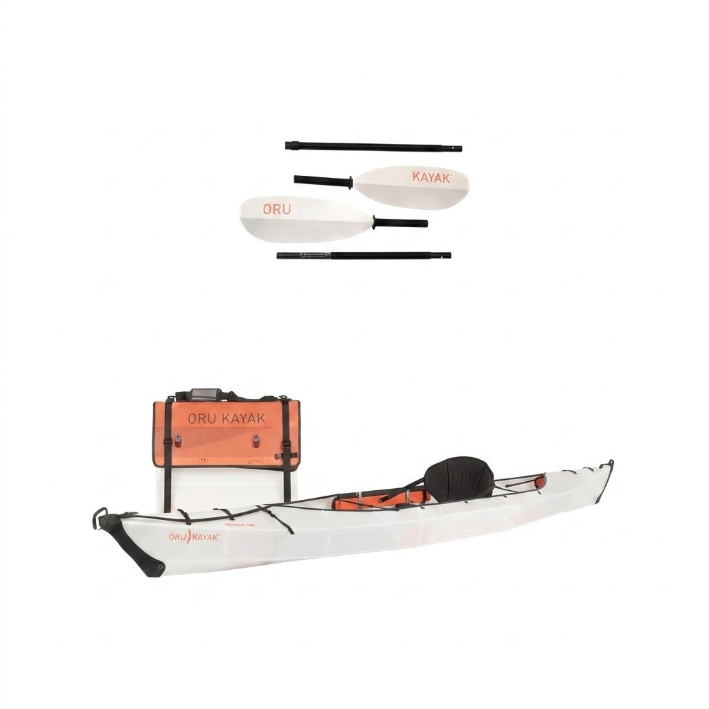 Kit kayak Haven + pagaie