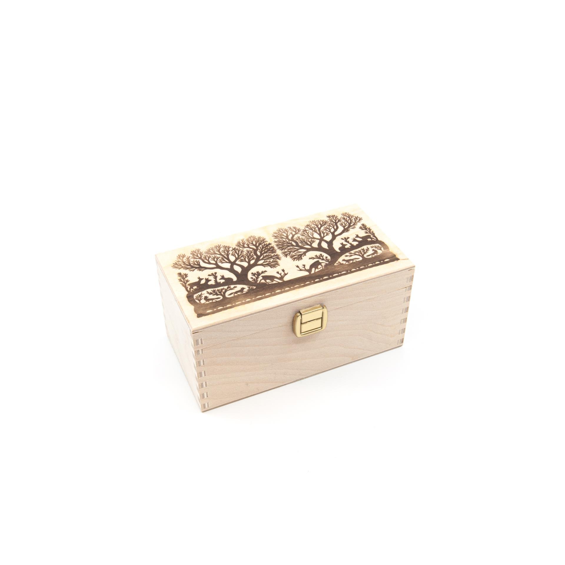 Alpuris Honig-Tee-Geschenkbox Schweizer Alpen