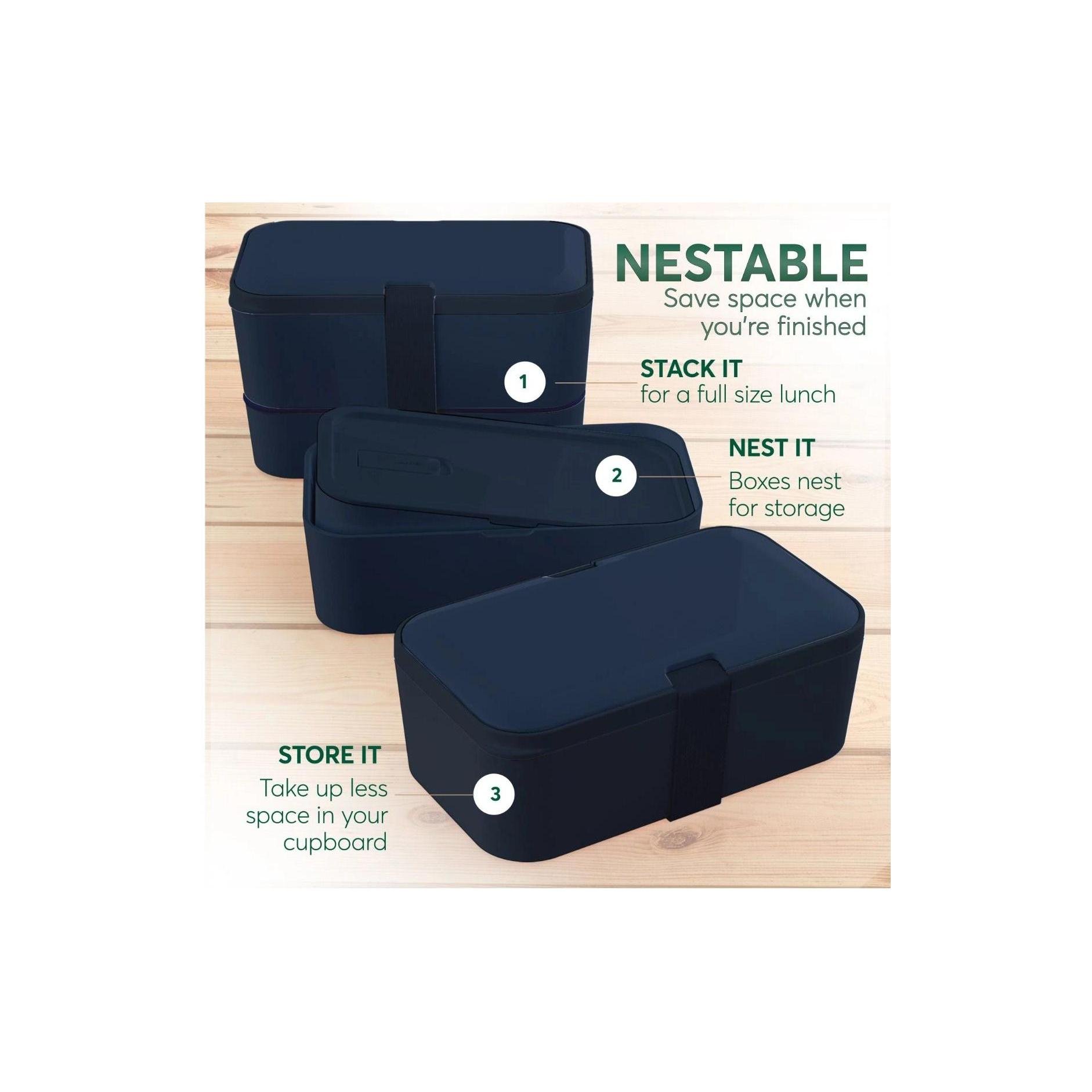 Umami Lunchbox Nestable L