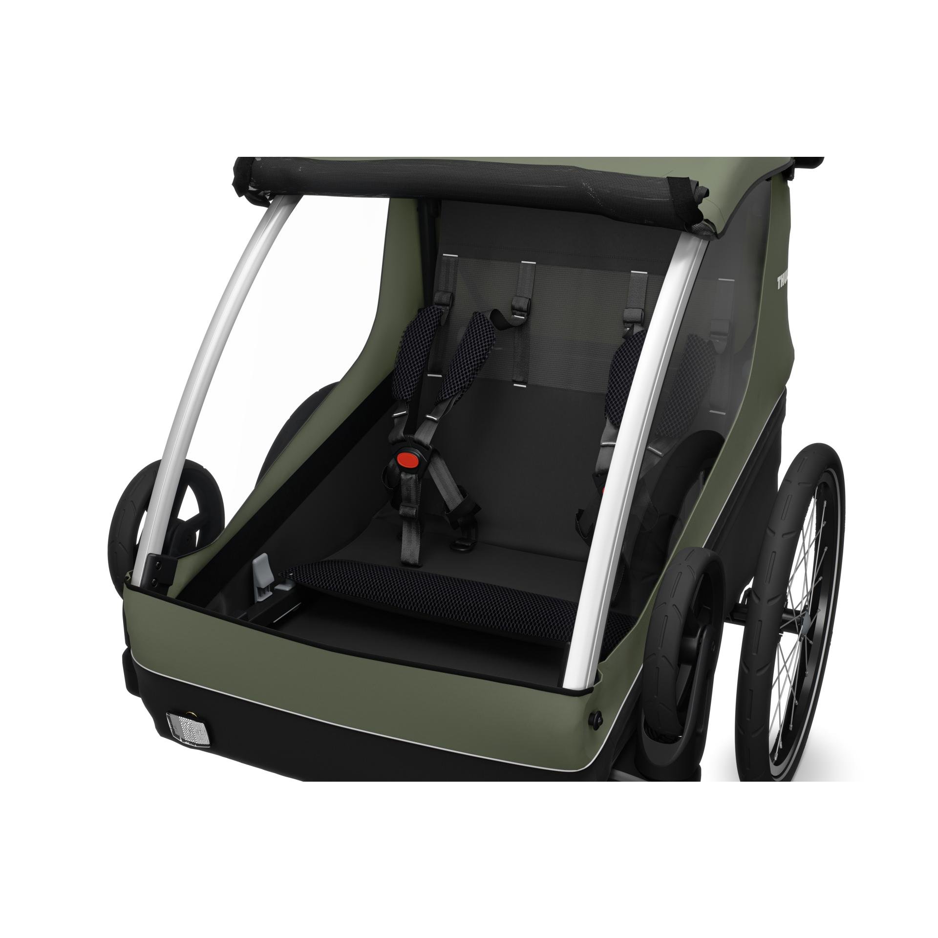 THULE Remorque pour vélo Courier 