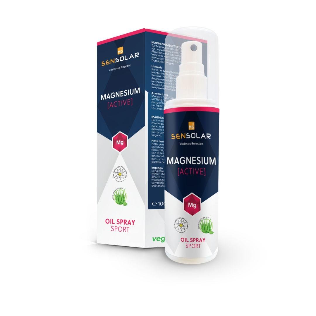 SENSOLAR Sport Set SPF 50