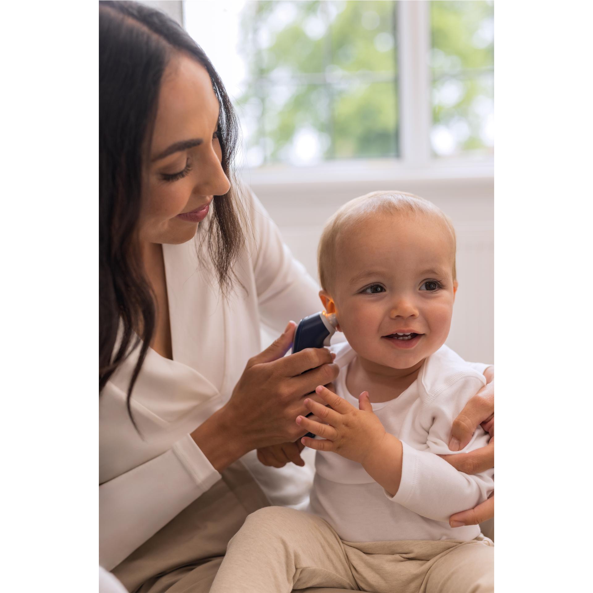 ThermoScan® 7+ Connect Ohrenthermometer