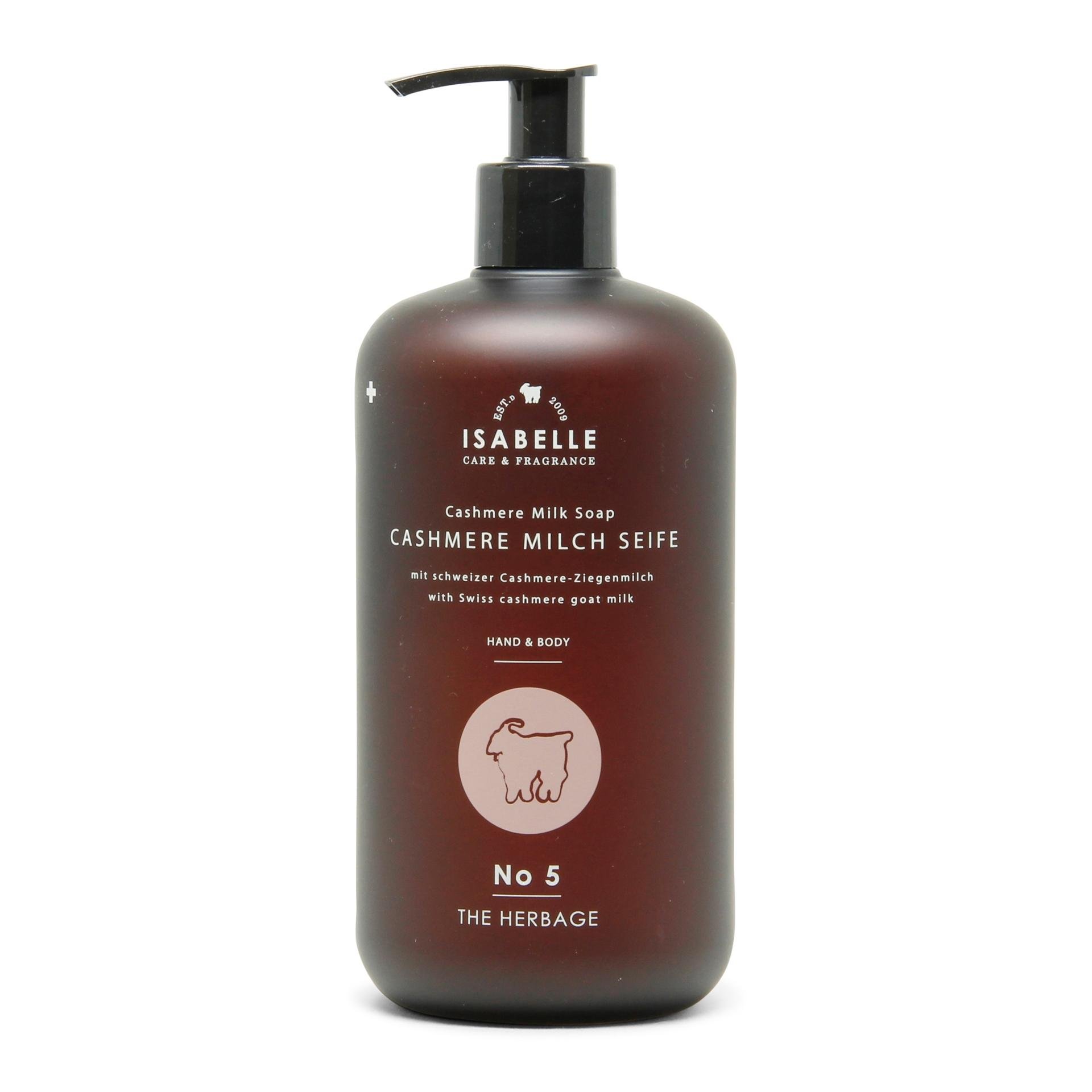 Coffret cadeau Grand, No 5 - The Herbage