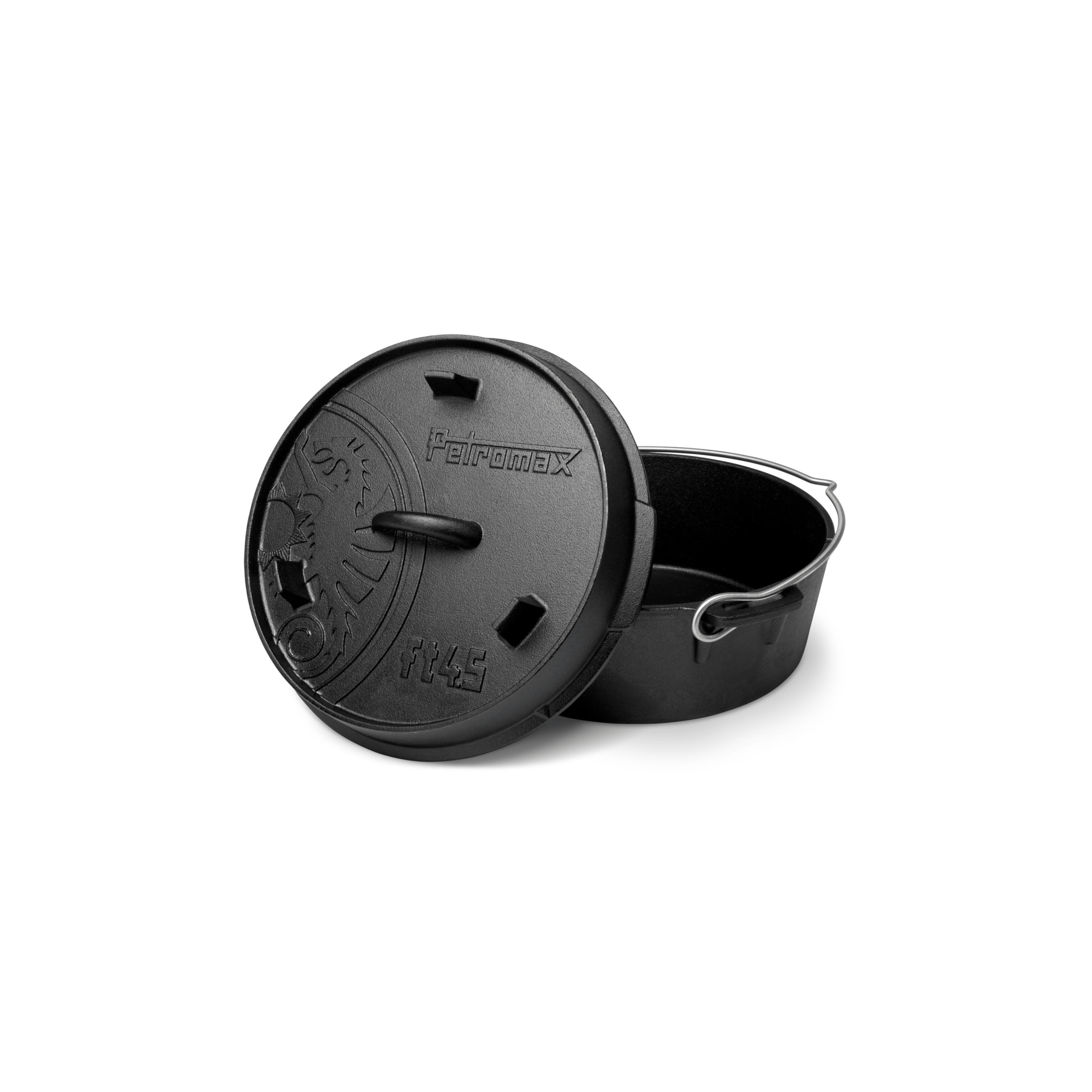Petromax Feuertopf Dutch Ovens ohne Füsse