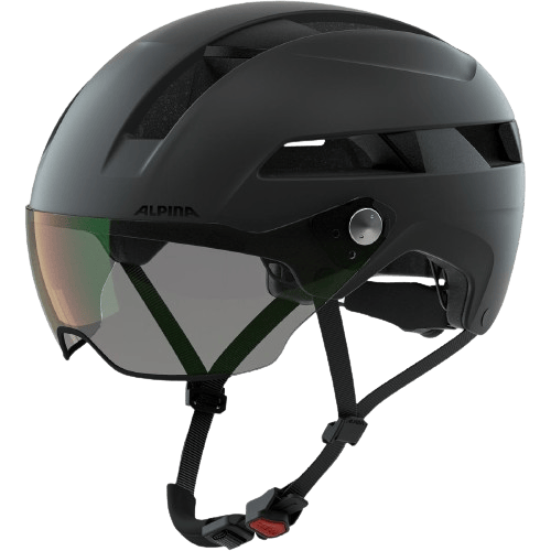 SOHO VISOR V, Fahrradhelm