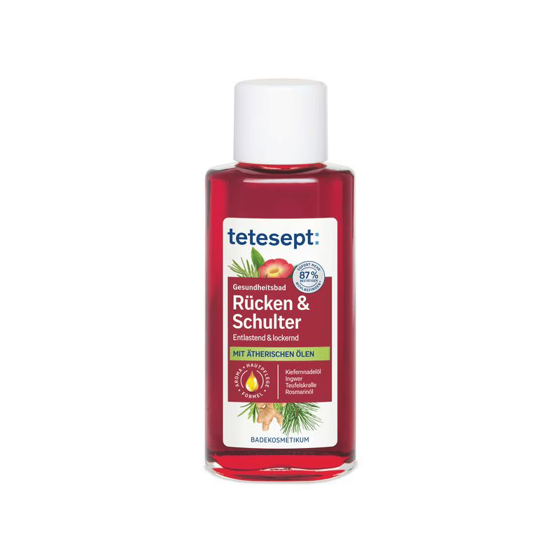 Wohltuende Bäder 4er Set