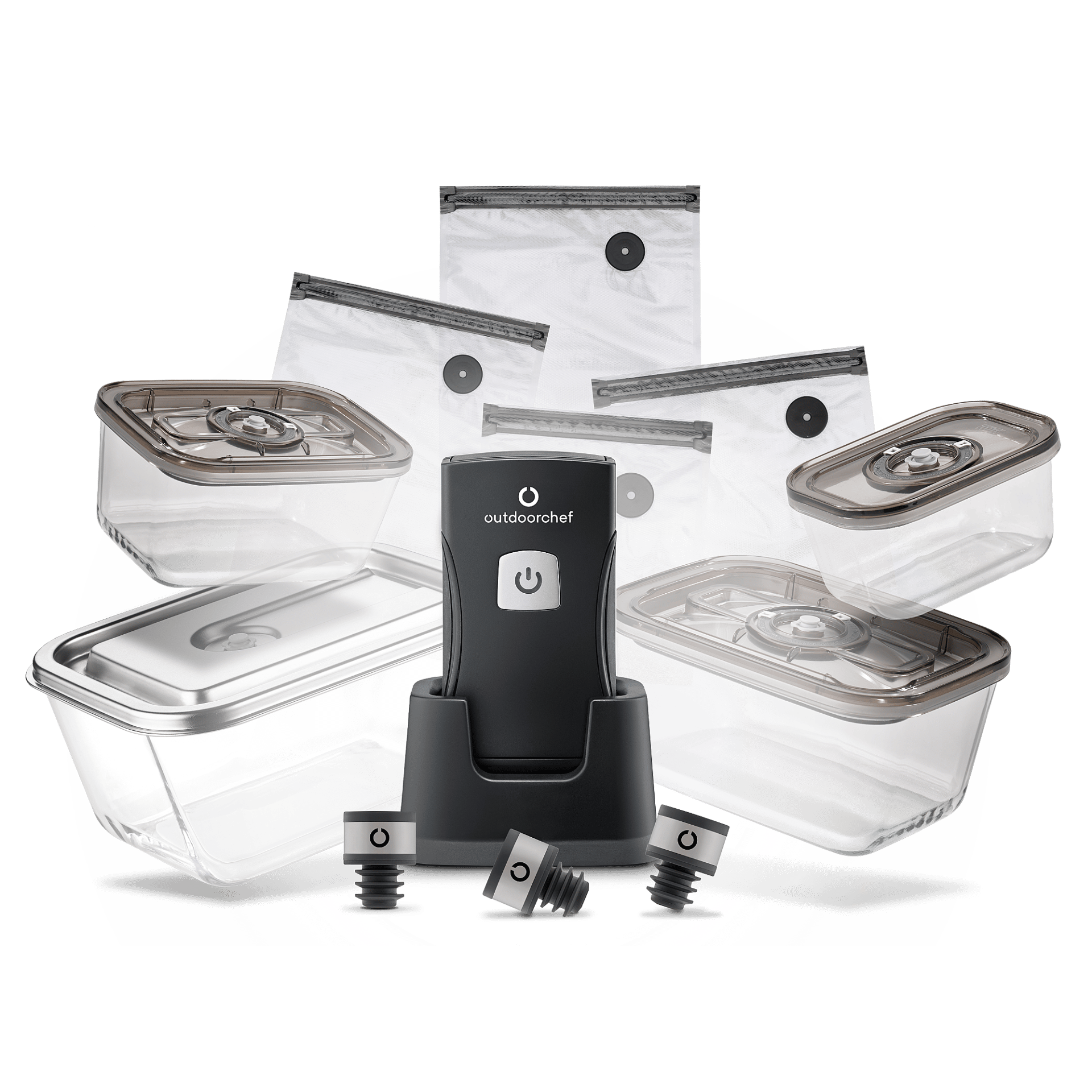 Outdoorchef Easy BBQ Vac-Set 