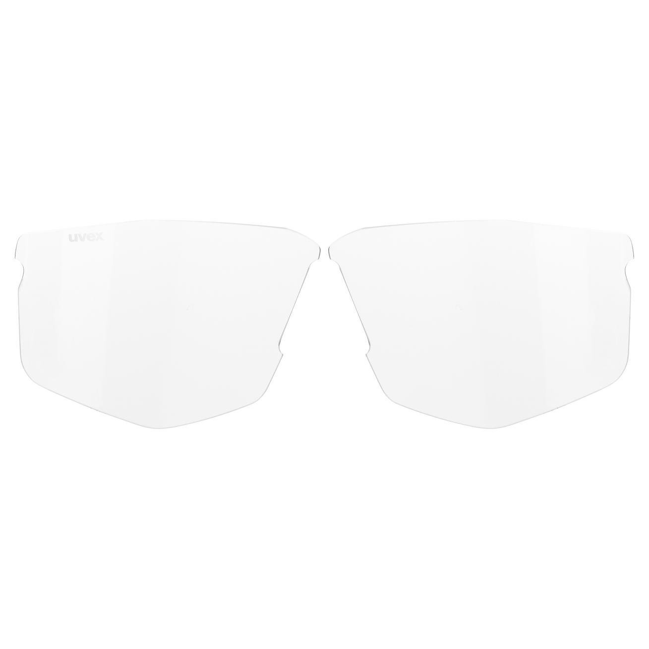 Uvex axos set, Sportbrille mit Wechselscheibe