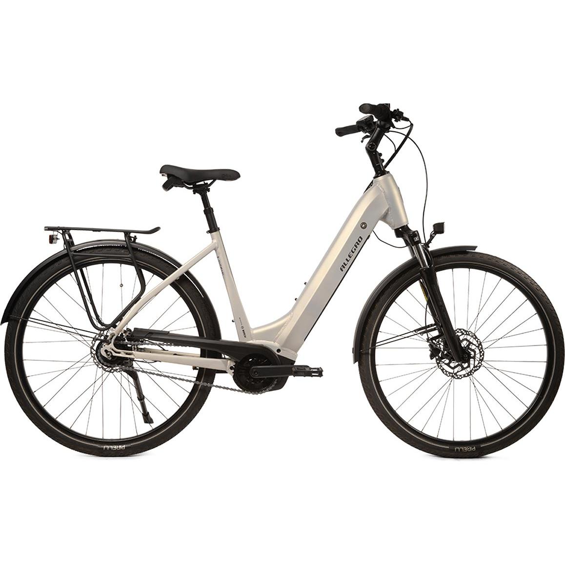 Vélo électrique Allcity Lite+, montage et livraison compris