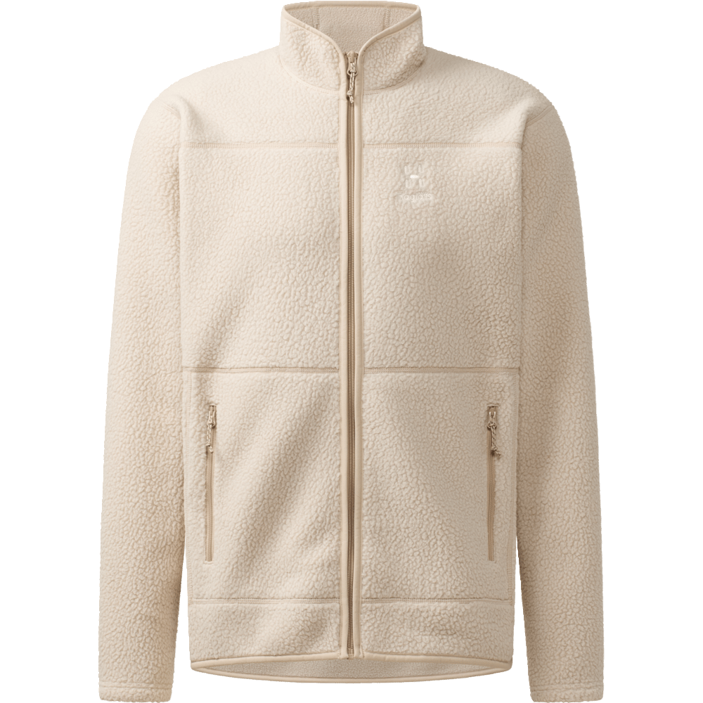 Giacca Mossa Pile Uomo