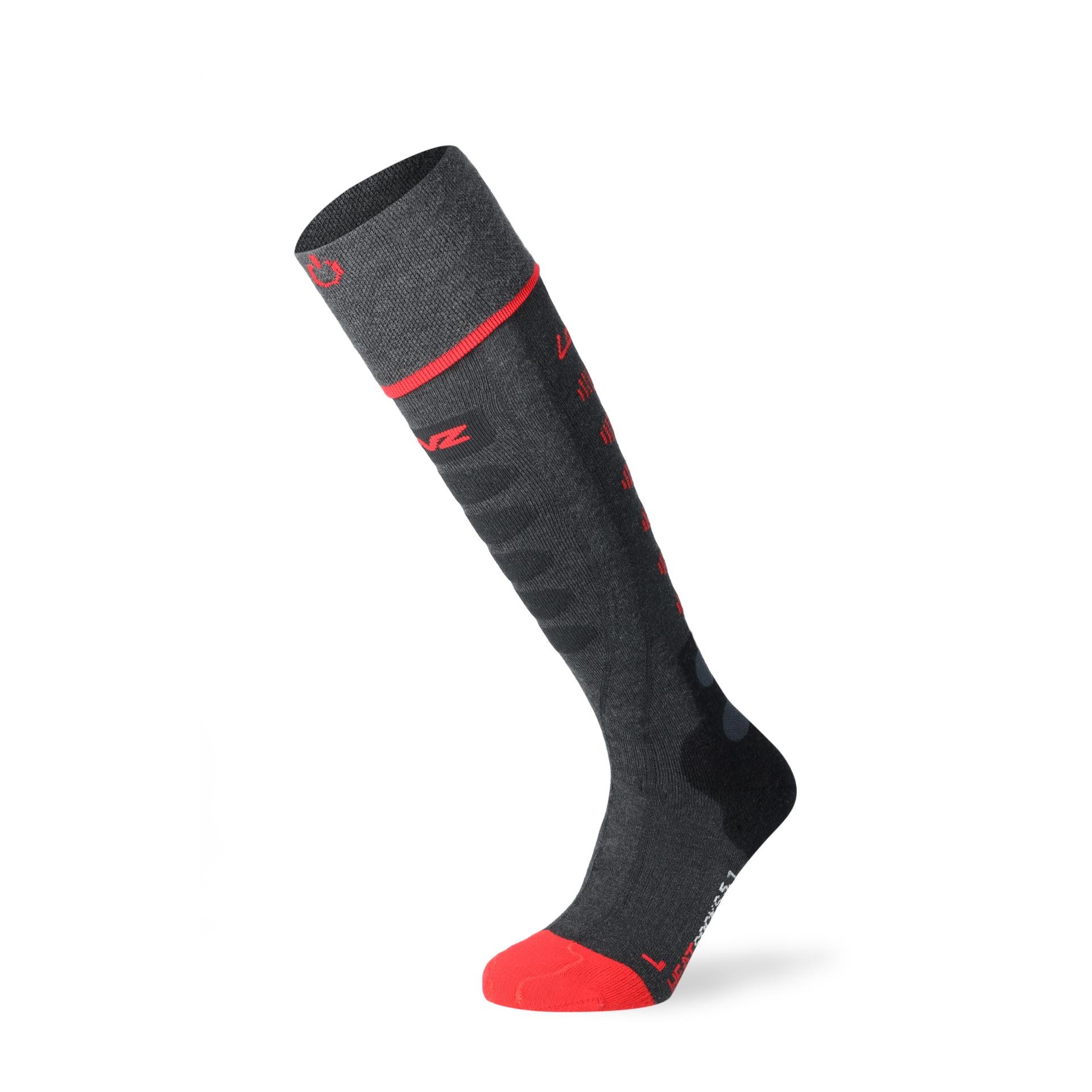 Heizsocken + lithium pack rcB 1400